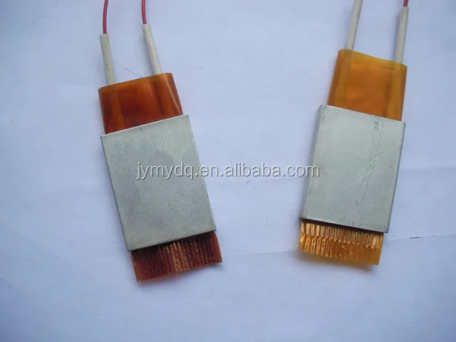 Electronics Component Supplier Ceramic Resistor PTC Ceramic Heating Element