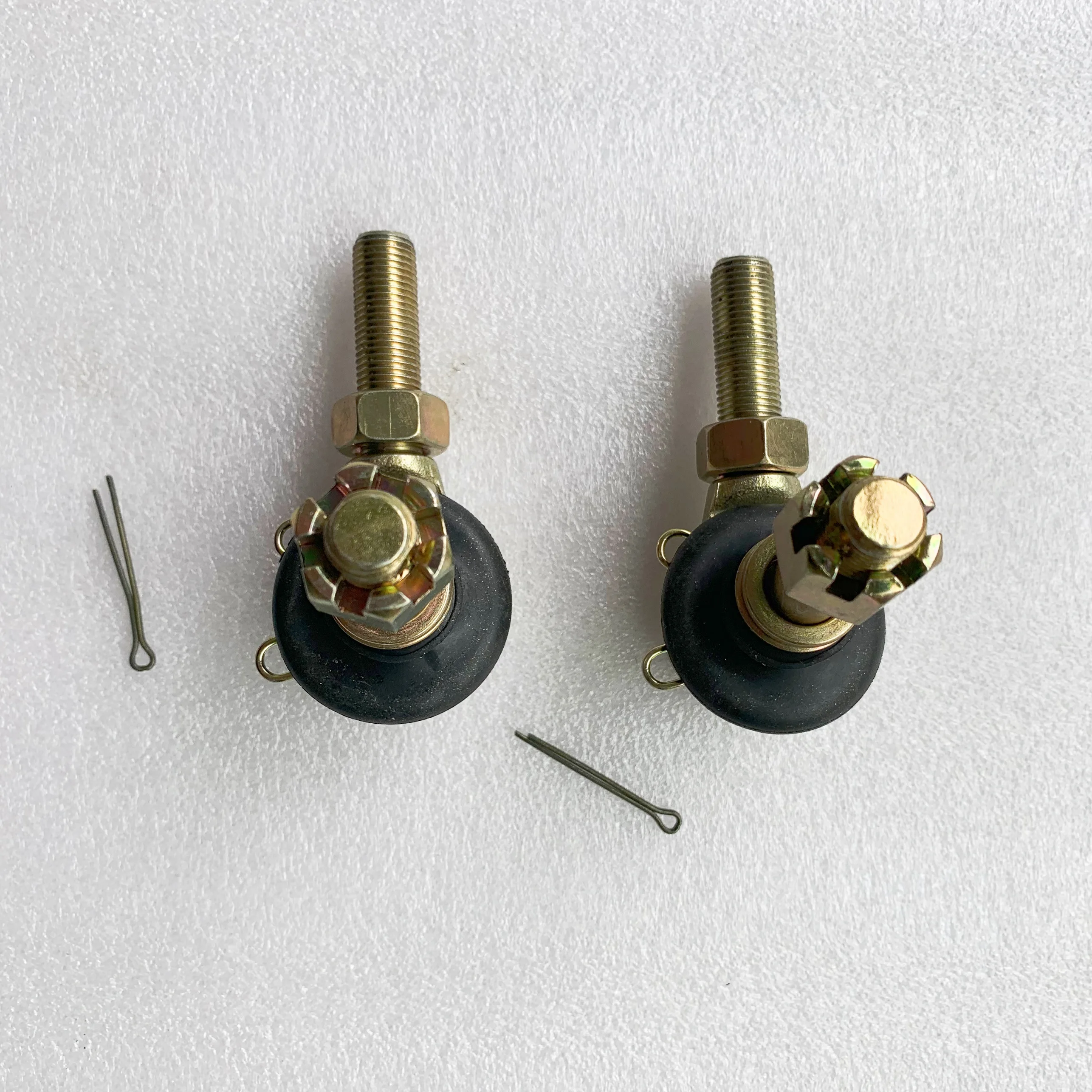 ODES  Liangzi 800cc UTV1000 Steering Rack Tie Rod End Ball Joint 800 1000 ATV UTV X2 X4 Raider Dominator Massimo Parts.