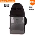 1 Piece Soft Light High Cosy Quility Shockproof Protection Instruments Waterproof Bassoon Case Bassoon Bags Bassoon