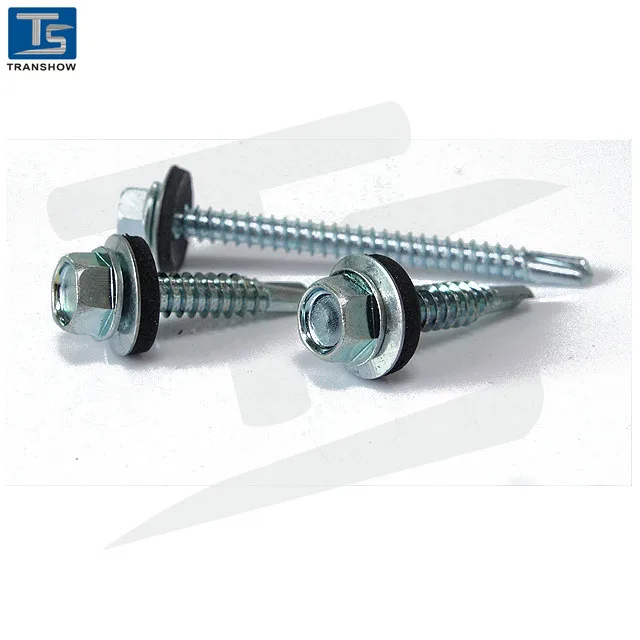 Roofing self drilling Screws