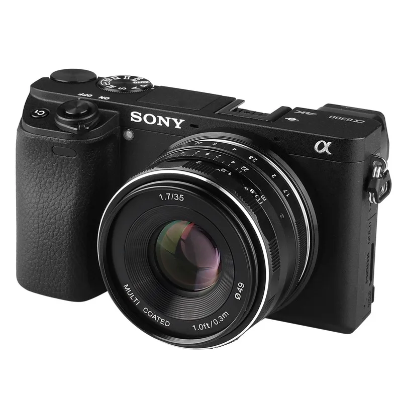 Good Quality&Cheap Documentary Photography Shooting Lens Manual Fixed Focusing APS-C Mirror Camera Lens For Canon EOS