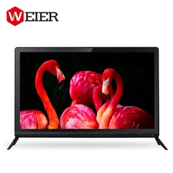 On Line Spring Festival Weier New Design  Slim Smart 27 Inch Manufacturer 4k LED TV Price