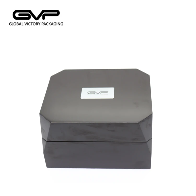 high end wooden gift boxes watch case wood box packaging