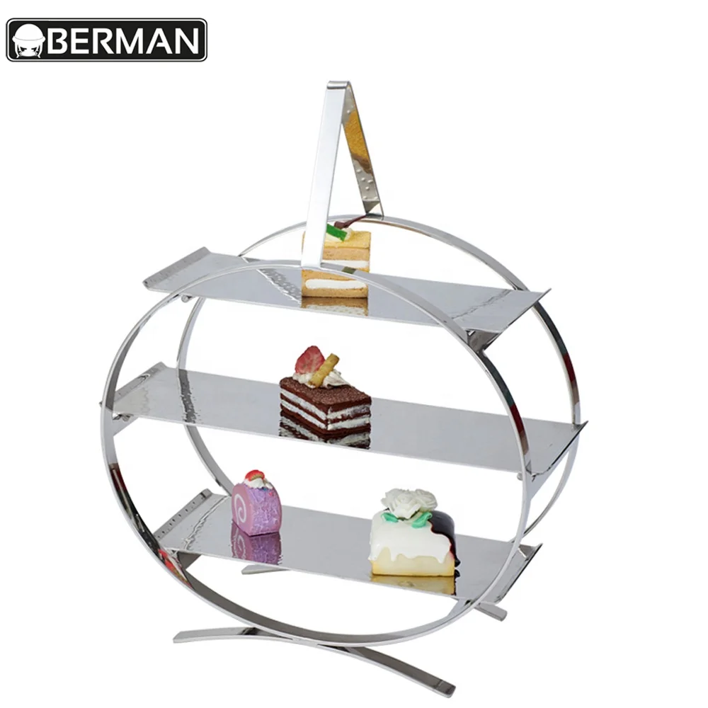 Hotel restaurant kitchen supplies wedding centerpieces luxury banquet risers catering buffet food display stands for party