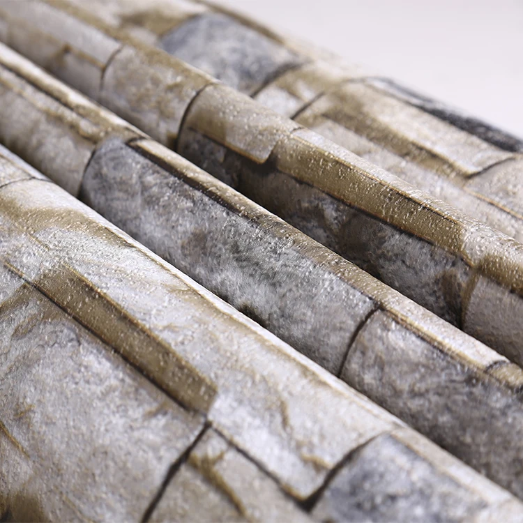 Горячие новые продукты разных цветов водонепроницаемый кирпич наклейки