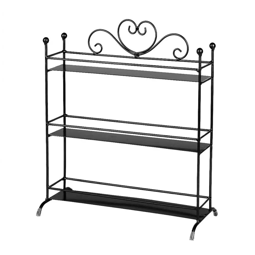 NAILTALK Fashion Design 3 Layer Color Chart Stand Art Nail Polish Display Racks