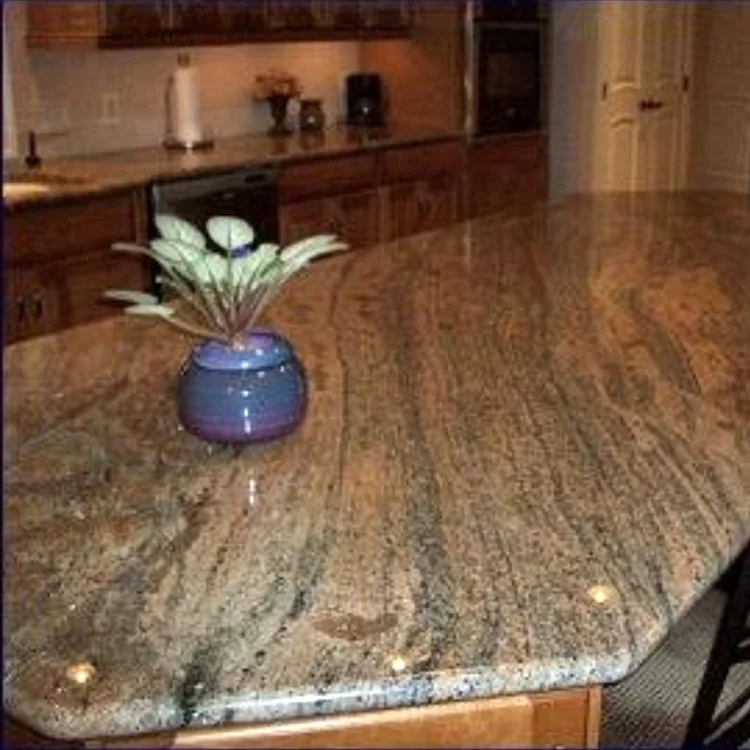 Wholesale Natural Granite Stone Customize Table Top Countertop For Kitchen