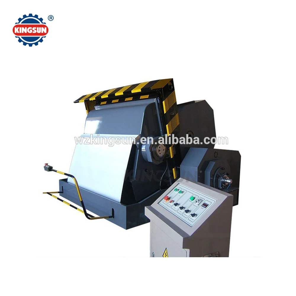 ML-750 High Quality Paper Die Cutting and Creasing Machine