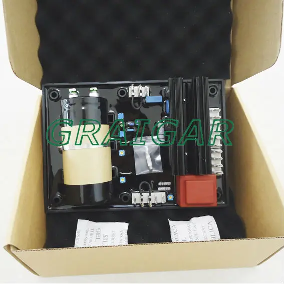 AVR R448, автоматический регулятор напряжения одиночные три фазы