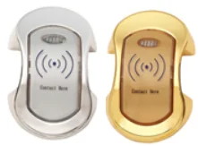 Fitness club GYM EM 125KHZ RFID wristband card Key electronic lock For Storage cabinet lockers with LOGO