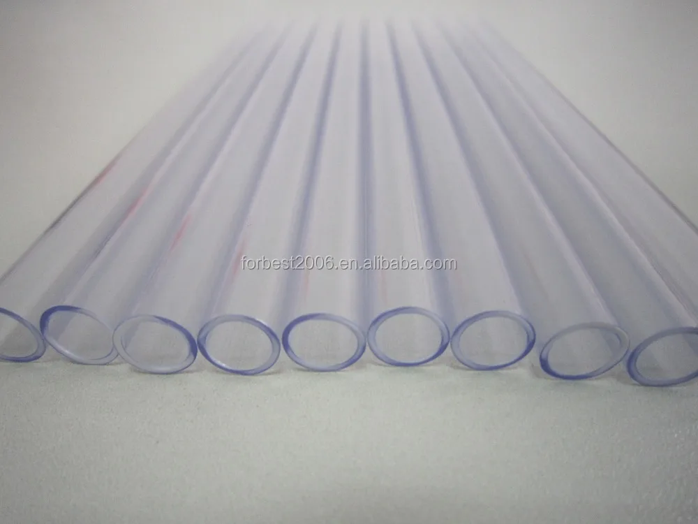 Large diameter 300mm rigid PVC pipe raw material,PVC hard tube