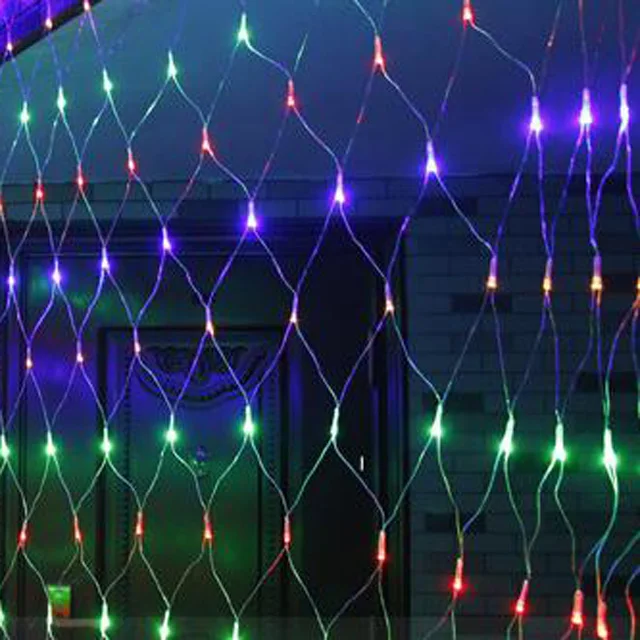 Led Curtain fairy light