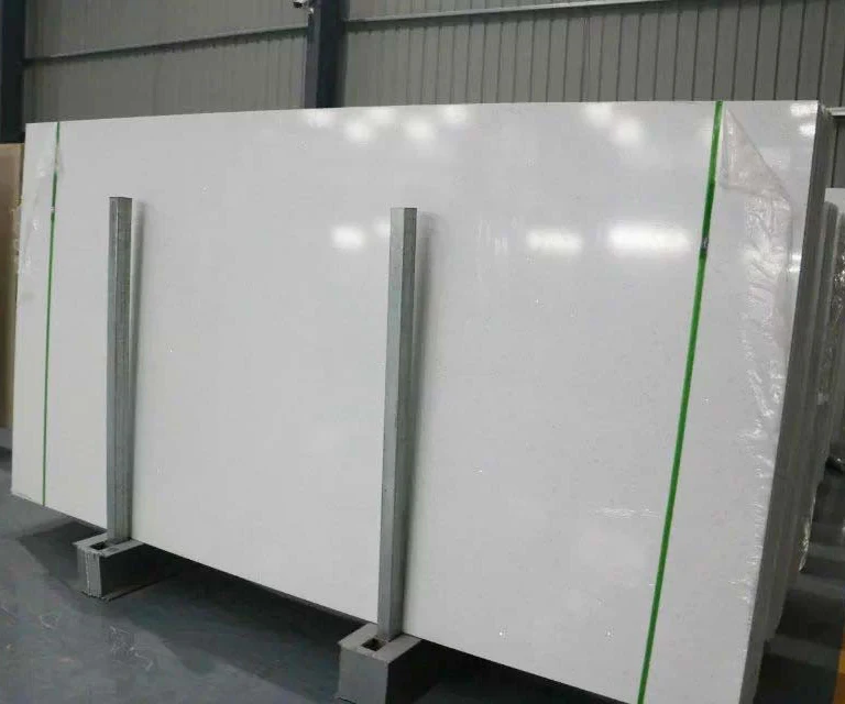 
6.5 mohs hardness color good stone/artificial quartz slab/quartz stone 