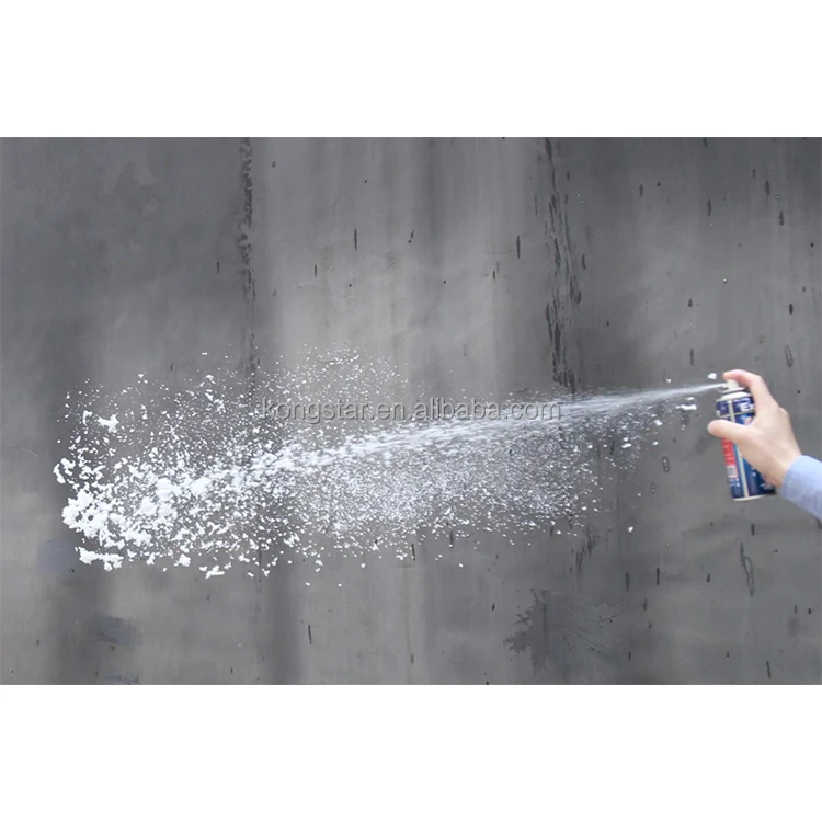 Carnival festival foam snow spray, carnival foam snow 500ml