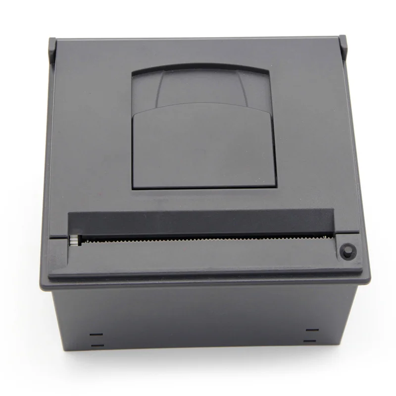 80 мм bluetooth термовстраиваемый панельный принтер с надежной большой передачей и большим рулоном бумаги