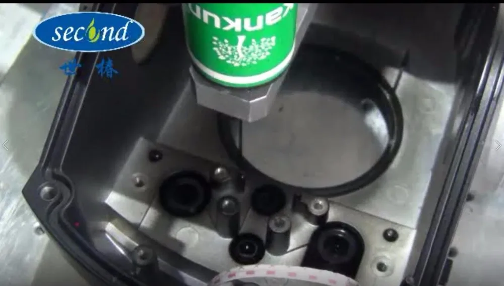 Easy Operation With Teach Pendant Desktop Epoxy Liquid Glue Dispenser Automatic Doming Sticker Dispensing Robot Machine