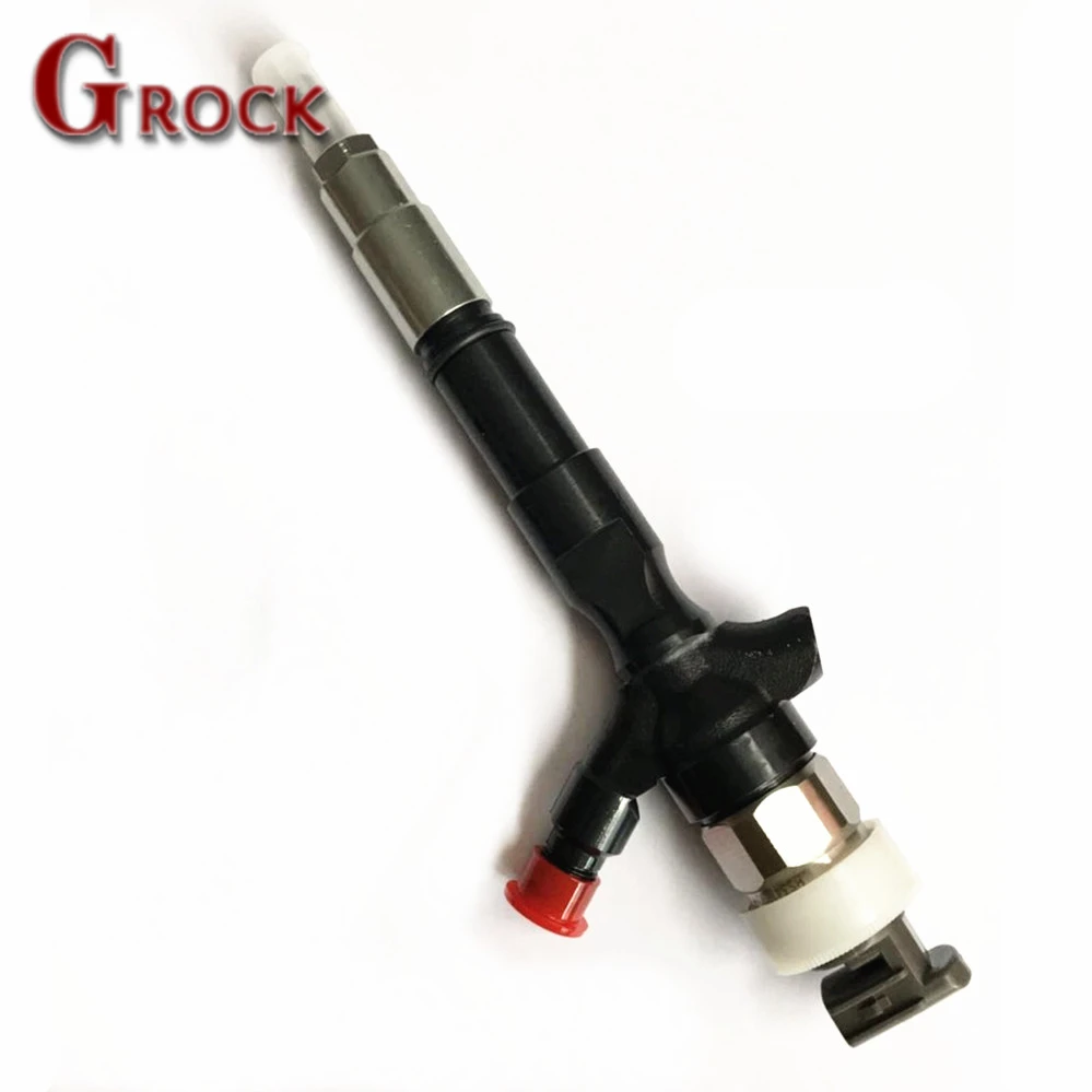 OEM quality diesel fuel common rail injector 23670-30050 095000-5881 9709500-588 for Hilux 2kd