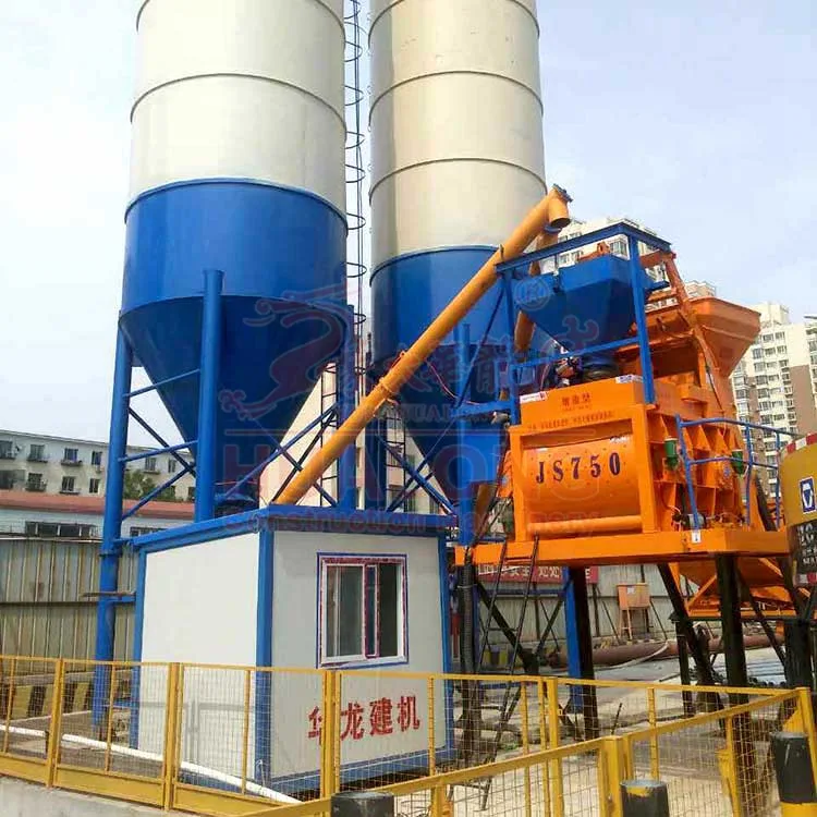 
Factory Supplying Mini concrete batching plant price for wholesale 