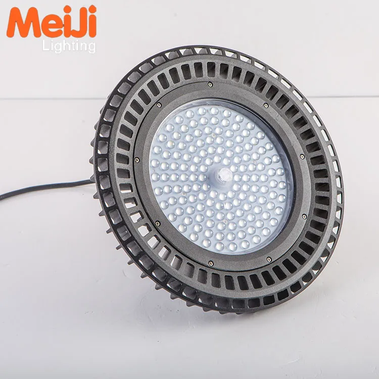 
Warehouse industrial lighting 23000 lumen 80wLED round high bay light 