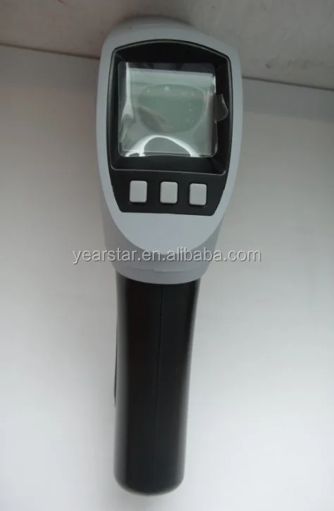 Raytek ST60+ Contact temperature gauge with Graphical LCD Display