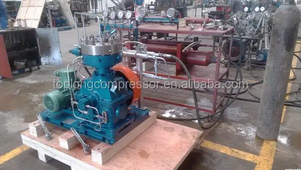 Bottom Price Customized 63db Low Noise Hot Sale 3phase 15kw Diaphragm Compressor For Ammonia Gas