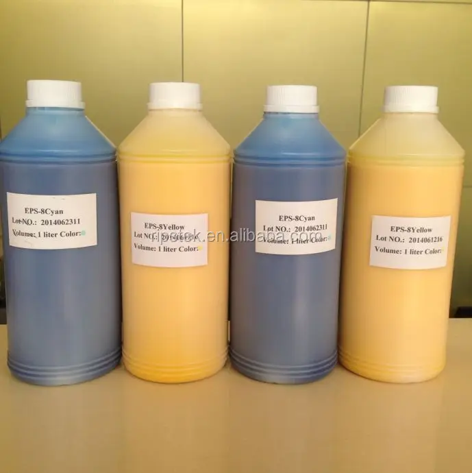 Best price ,High quality DX5/DX7 eco solvent ink For Eco solvent printer