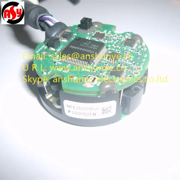 MFE2500P8NX Rotary Encoder for AC SERVO MOTOR MSMD042PIU