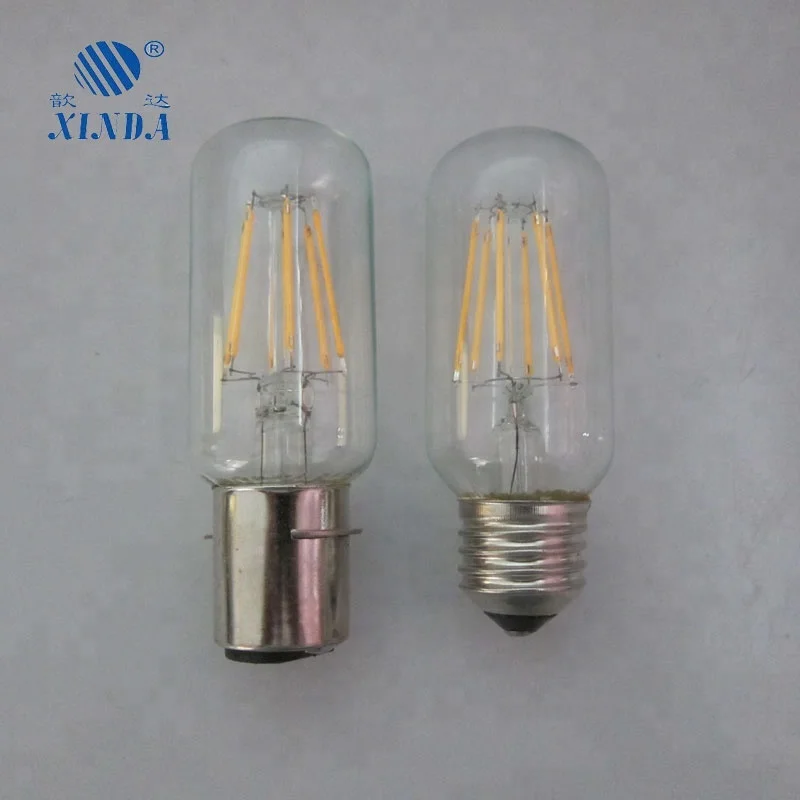 T38 220V 65W P28S Tubular Navigation Bulb