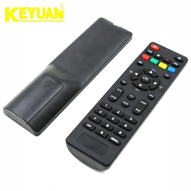 37 Keys  TV IPTV SAT DVB SET TOP BOX STB TV remote controller