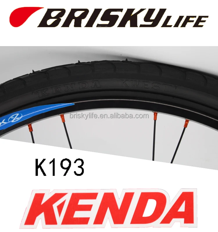 KENDA KWEST K193 BIke Tire City Bike tyre High Speed MTB Bicycle tire