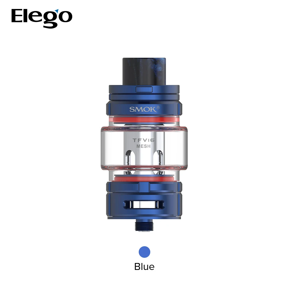 2019 Elego самый продаваемый 100% оригинальный Smok TFV16 бак в наличии