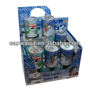 Artificial Magic Snow Powder Instant Decorative Snow