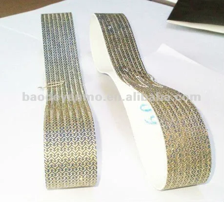 diamond grinding belt
