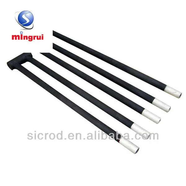 лаборатории подогреватель sic нагревателя печи нагревательный элемент