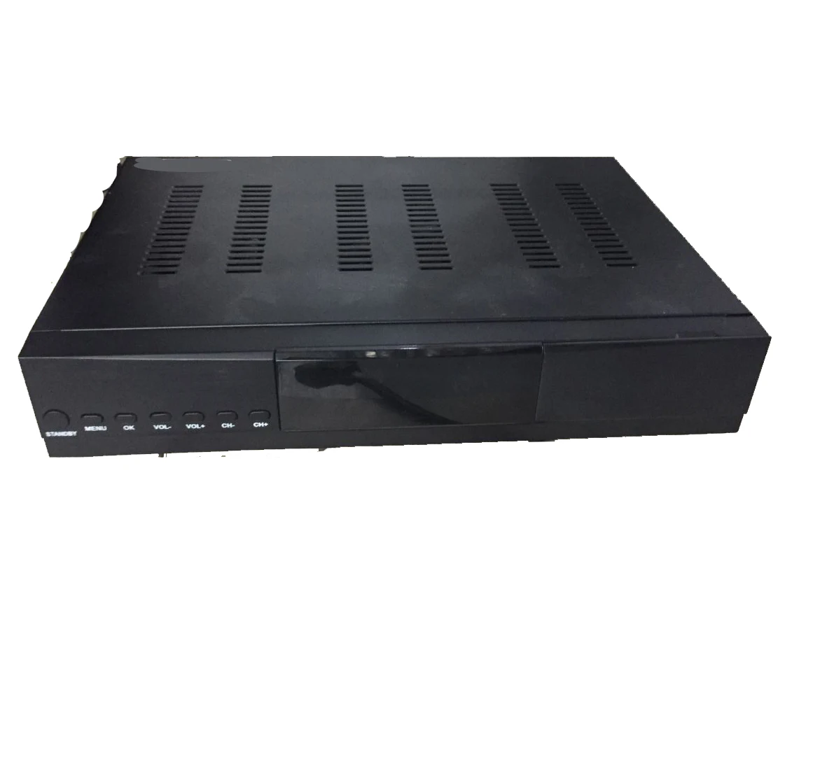 Full HD DVB-S2 Поддержка wifi iks & power vu iptv protocol