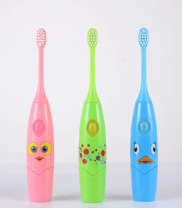 
2021 new OEM super quality fashionable design and competitive price kids electric toothbrush 