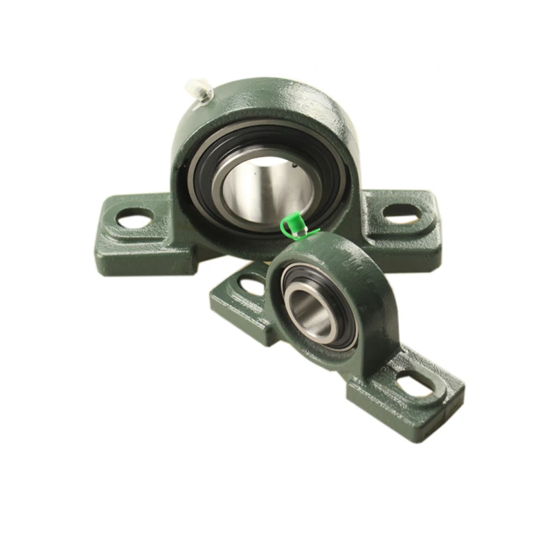 
70*74.6*274 mm ucp214 pillow block bearing p214 