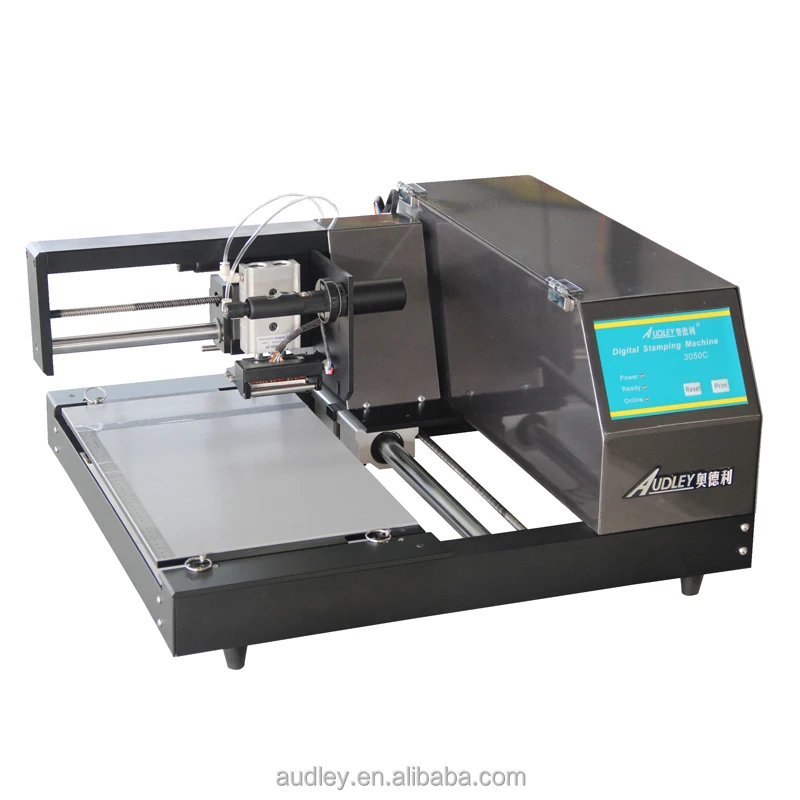Audley adl3050C automatic foil xpress digital hot foil printer Price