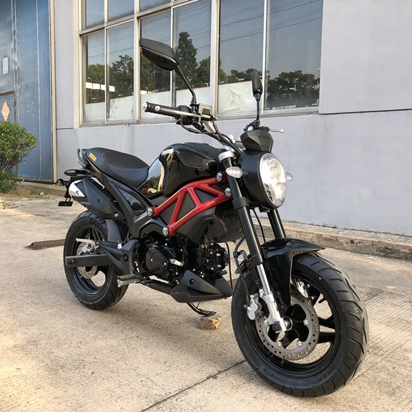 Yamasaki newly designed pocket bike 125cc gas motorcycle