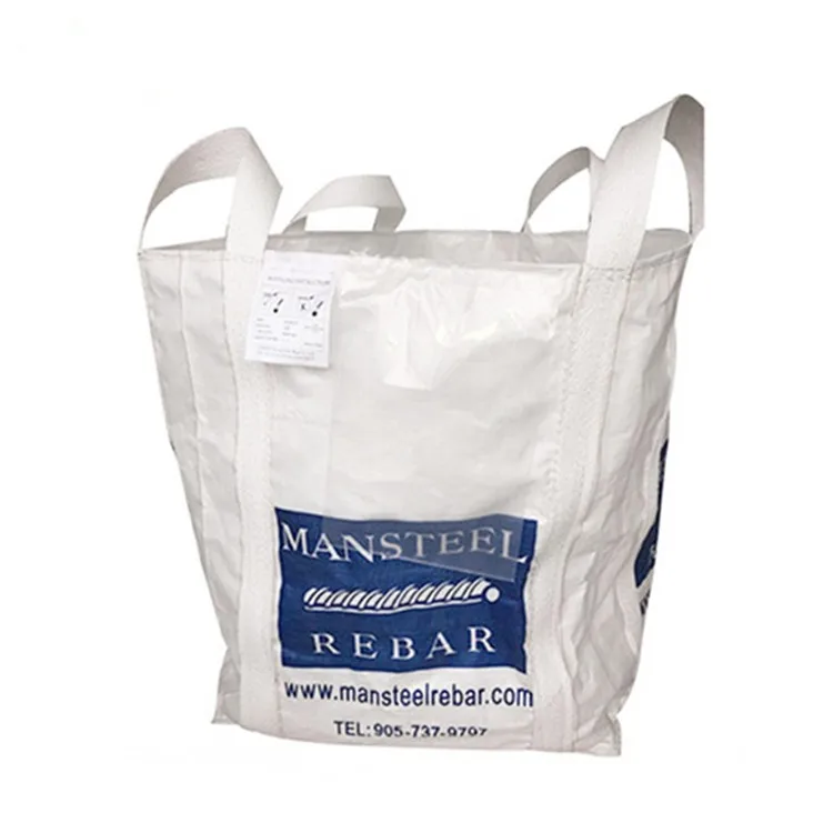 1 ton 2 ton fibc pp woven bulk bag sand uv treated jumbo bag
