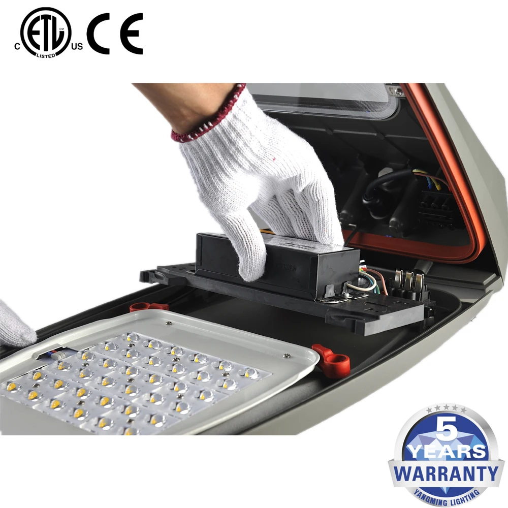 2021 Newest aluminum body urban road path application led street lights price list