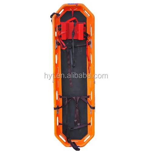 Portable Helicopter Rescue Stretcher
