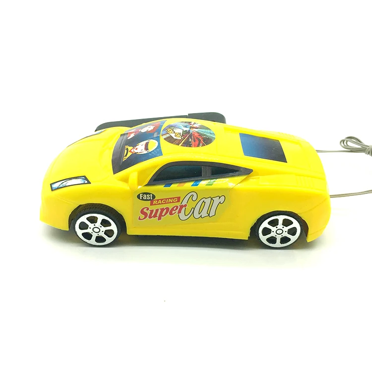 New style plastic funny children wire control car toys