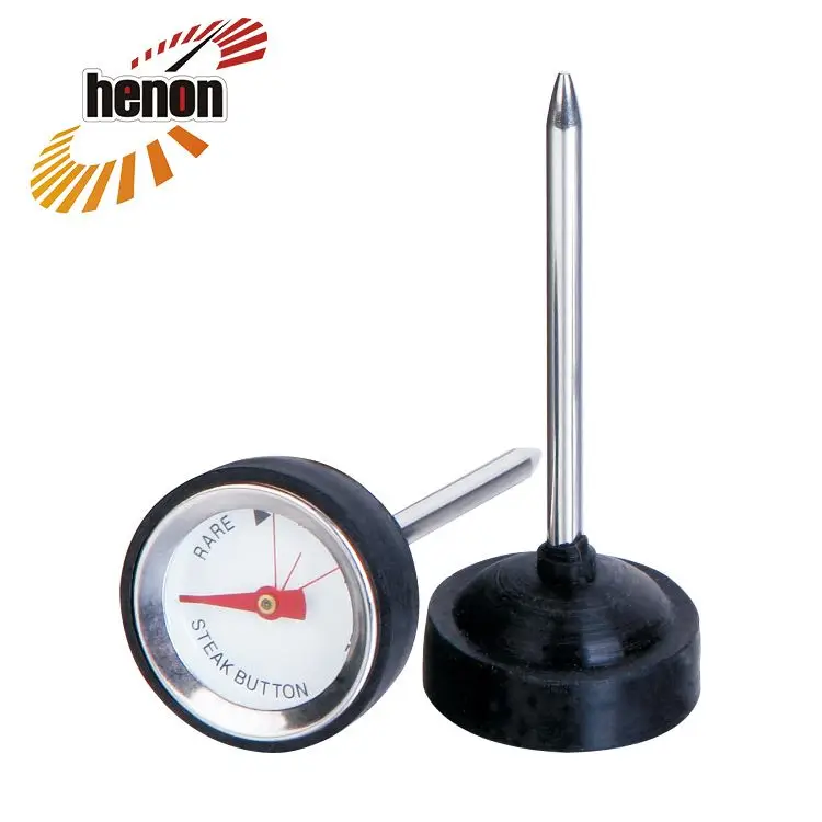 Quality Guarantee Lower High Quality Customization Noise Bbq Thermometer Stainless