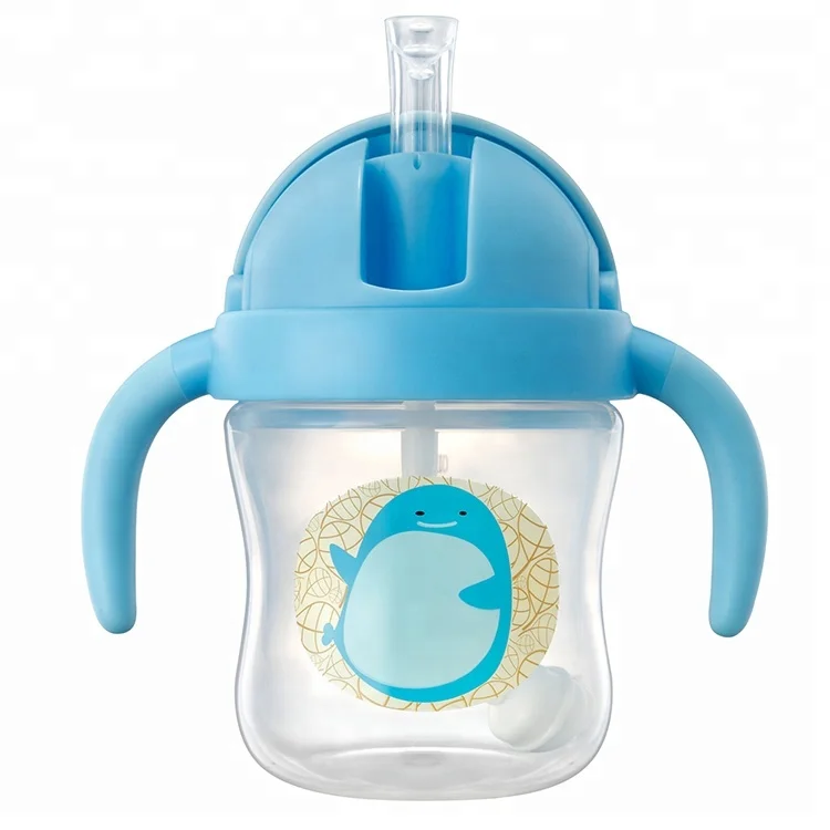 China Feeding Bottle Manufacturers BPA free water cup pp baby watert bottle