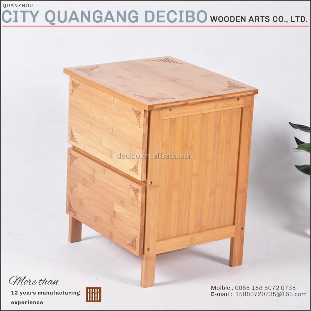 
latest bamboo wooden bedroom nightstands furniture prices in pakistan designs 