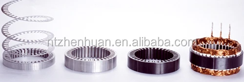 Automatic Motor Stator Lamination Spiral Winding Machine- Electromobile Stator Making Machine