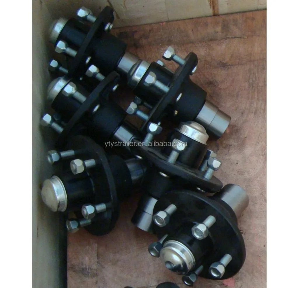 
trailer hub assembly 