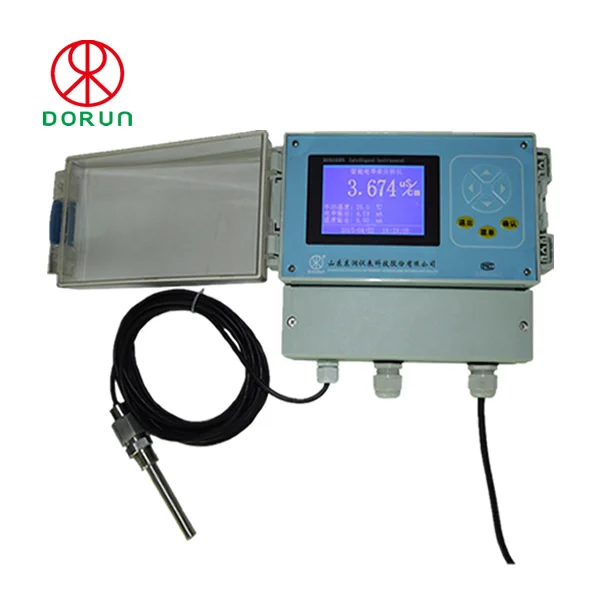 DDG-99 industrial online digital water quality tester conductivity meter analyzer