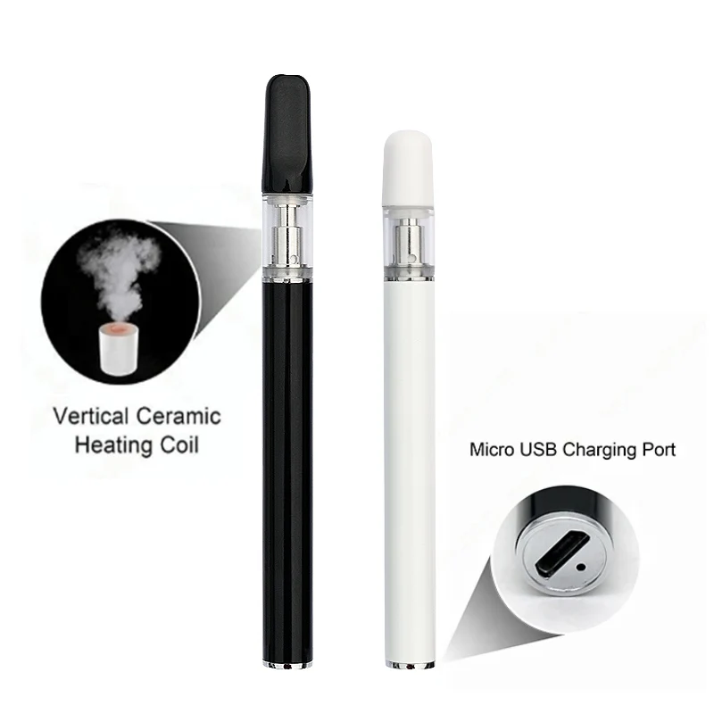 
0.3ml/0.5ml Disposable Vape Pen Glass Tip Cbd Oil Cartridge custom Logo Packaging1ml Prefilled pen/golden honey bee vape pen cbd 